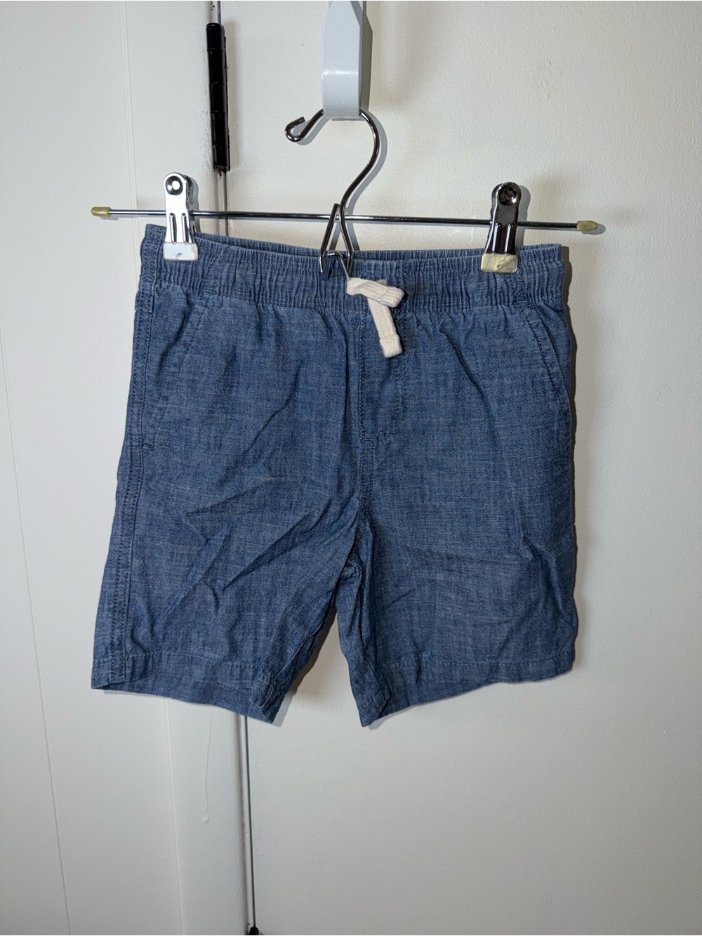 Wonder Nation Shorts | Boys Small (6–7) | Blue | GUC
